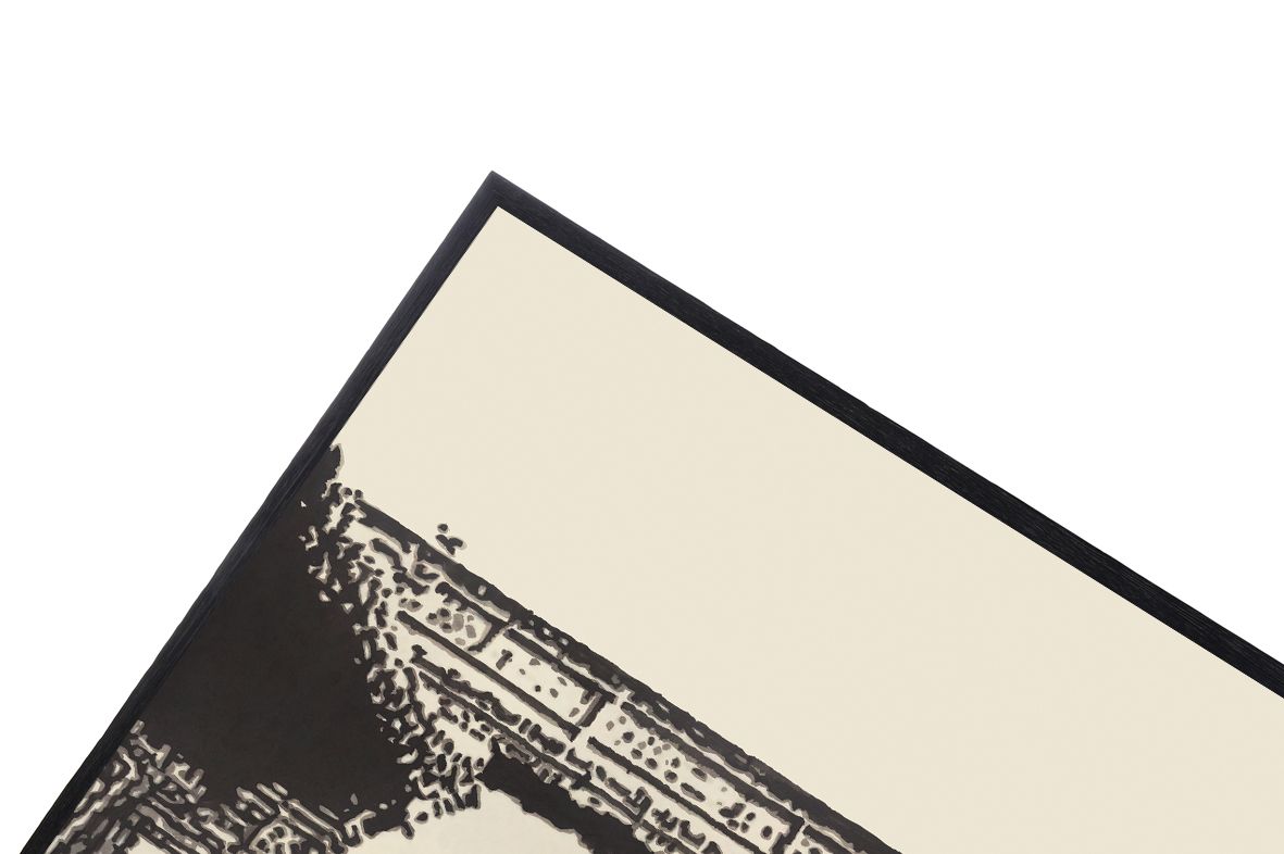 客厅餐厅玄关装饰画yz5915详情2