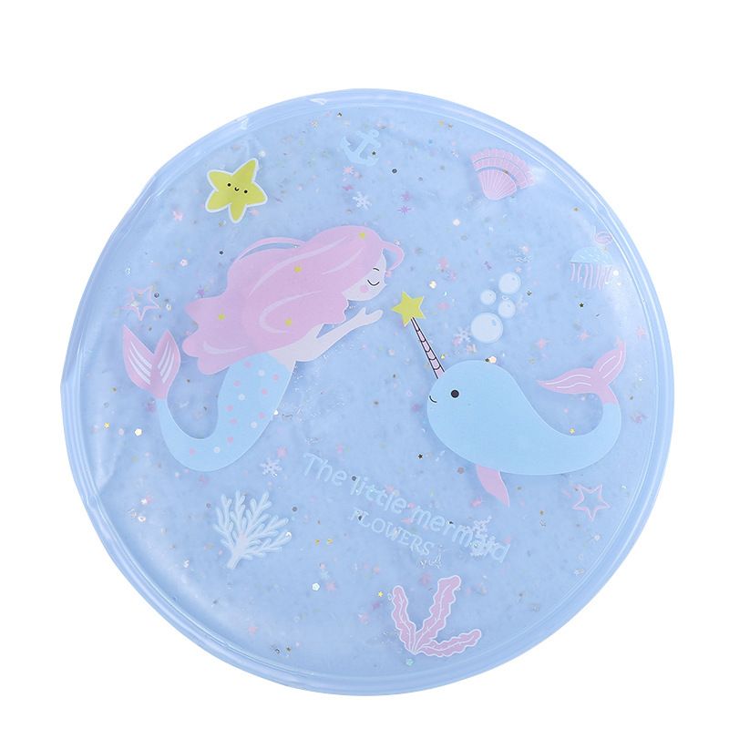 宠物用品夏季新款宠物猫咪降温凉垫 猫垫子猫窝小型宠物垫子白底实物图