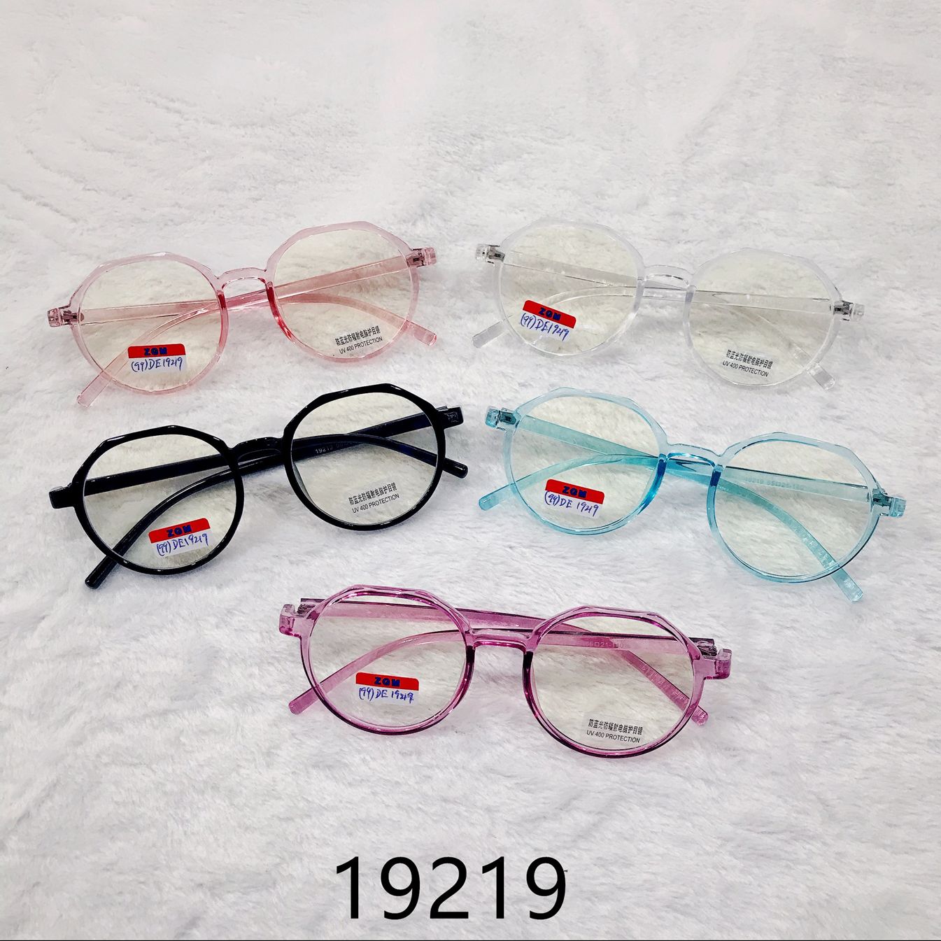 Yiwu Selection anti-blue ray glasses 19219#/23116