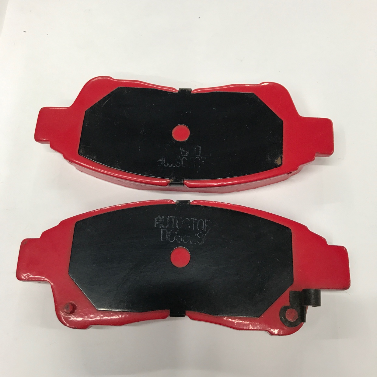 Brake pads details Picture