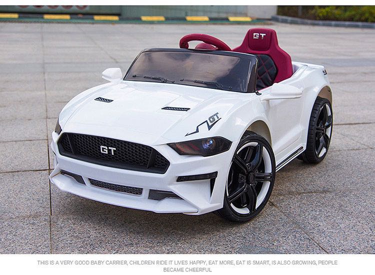 Children's car details Picture