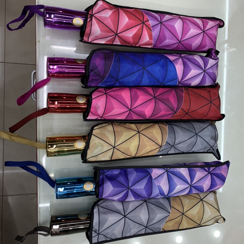 Seding Cloth Semi-Automatic 9K23 Inch Windproof Umbrella Rain Umbrella Gift Umbrella details Picture