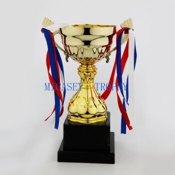 Small metal cup Open metal Cup Dance competition special cup School sports cup