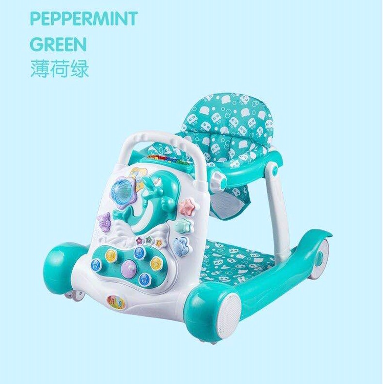 宝乐堡儿童学步车6080细节图