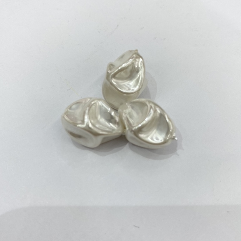 Irregular pearl simple dress jewelry accessories