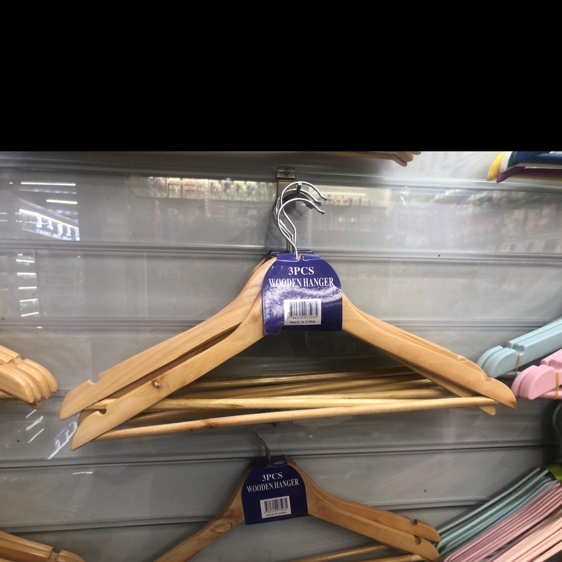 衣架产品图