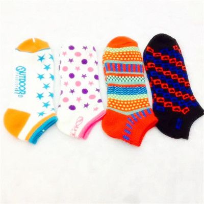 Female foot Terry tourism sports socks