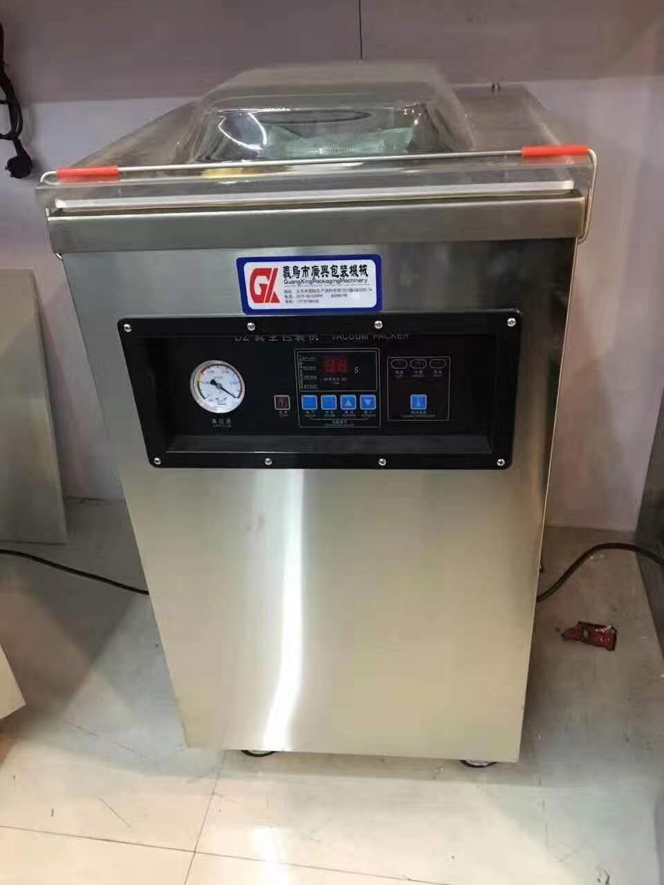 400 vacuum packing machine