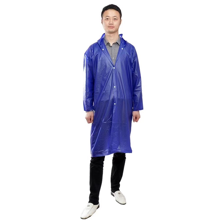 Oxford adult long raincoat thumbnail