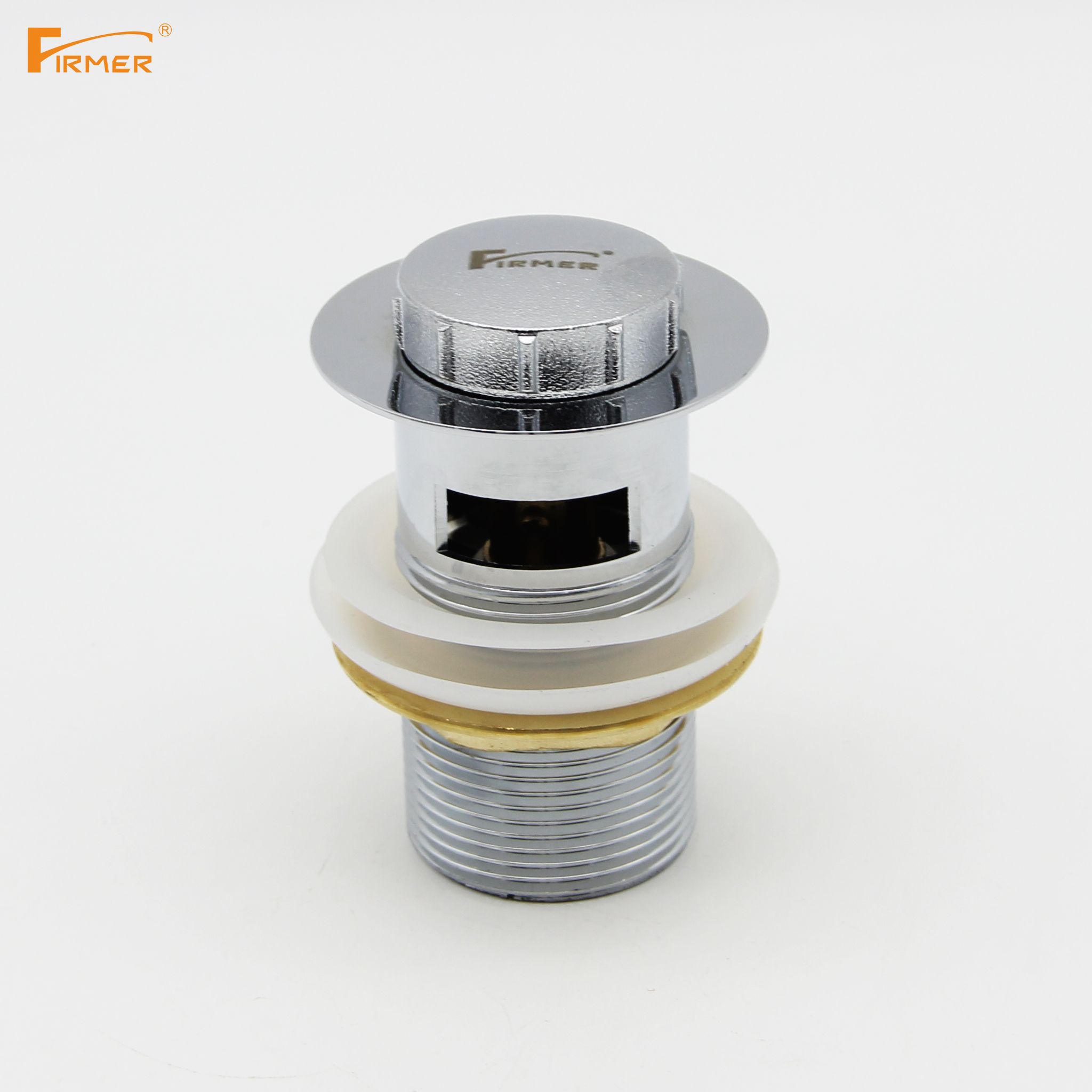 FIRMER washbasin, all-copper drain hose, washbasin, countertop, sink, water plug