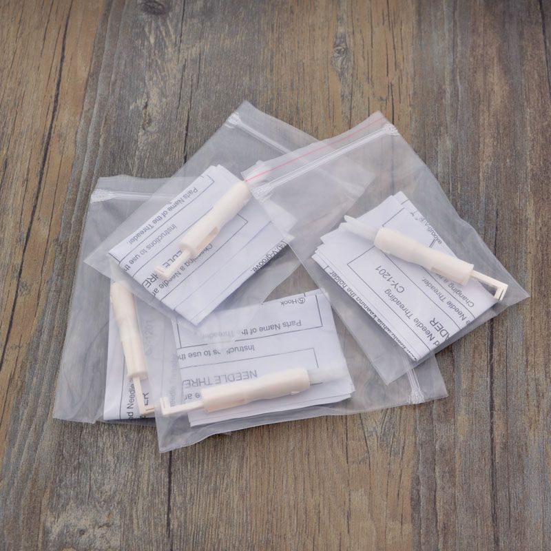 The factory sells JP white electric sewing machine needle needle lead machine sewing machine lead machine thumbnail