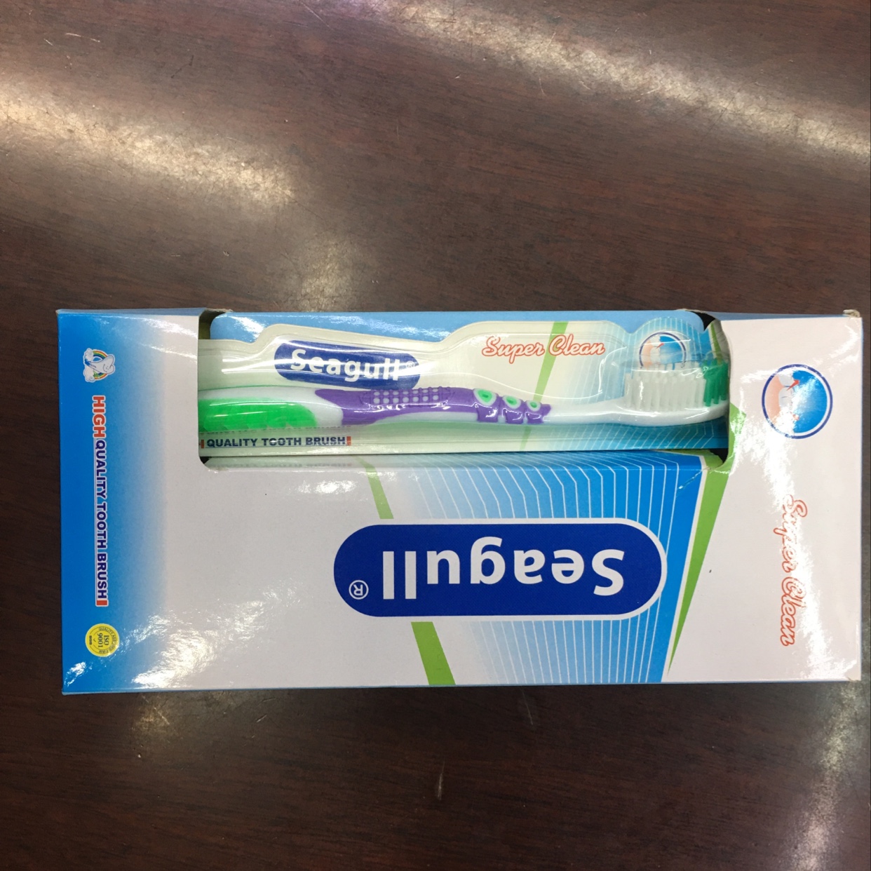 Household Toothbrush details Picture