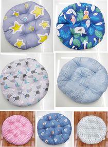 Round cushions computer cushions office student stools table chairs buttocks cushion the home floor