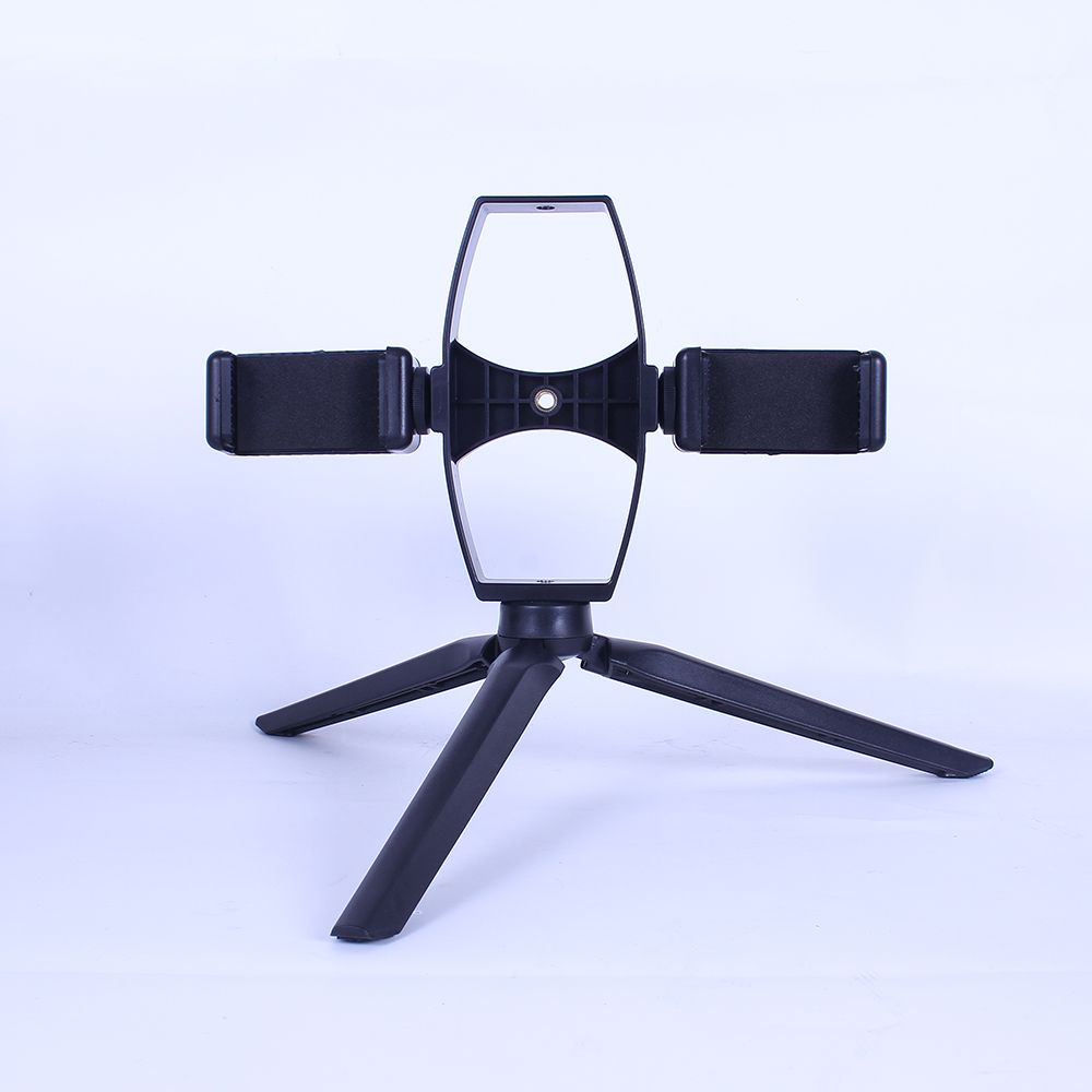 直播手机夹子 新款一字夹 E字夹 手机支架夹子详情6