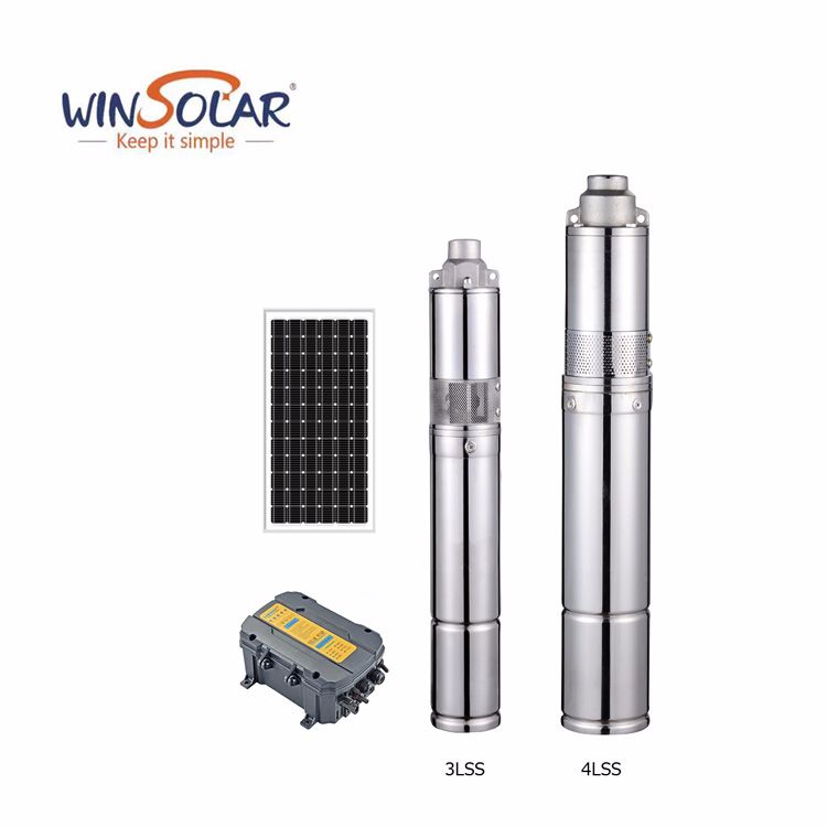 solar water pump 太阳能水泵详情图3