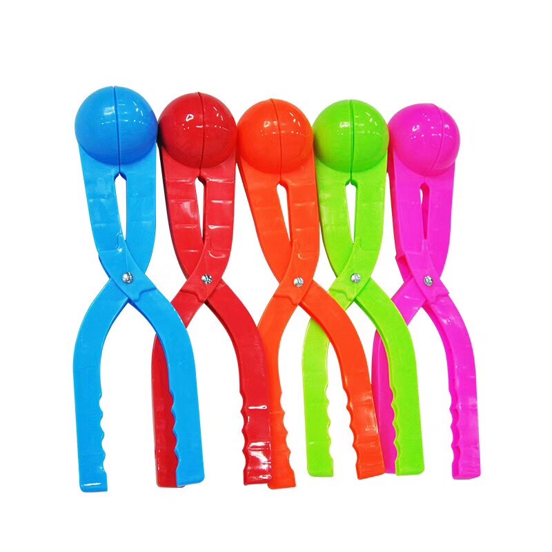 Single ball snow clip double ball snow clip Mickey snow clip thumbnail