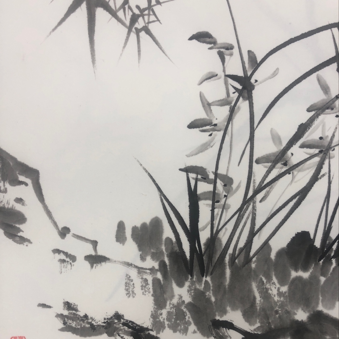 年画仿古/装饰字画/十字绣工艺品/传统文化/挂画产品图