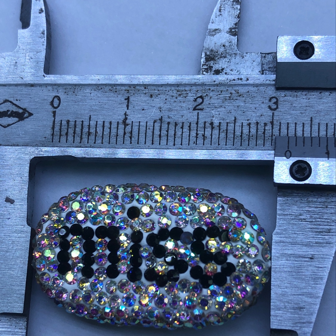 散珠&串珠实物图