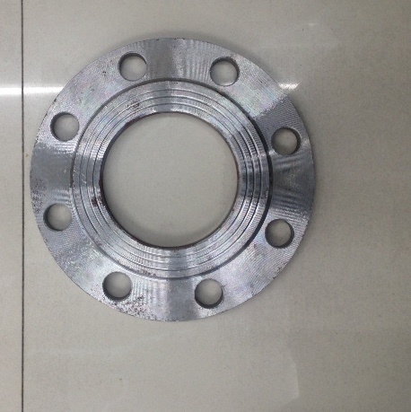 Plain flange DN15