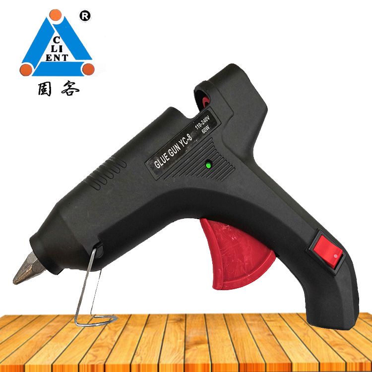 80W hot melt adhesive constant temperature hot melt adhesive gun, large power, factory direct sales, hot melt adhesive gun, hot melt adhesive gun