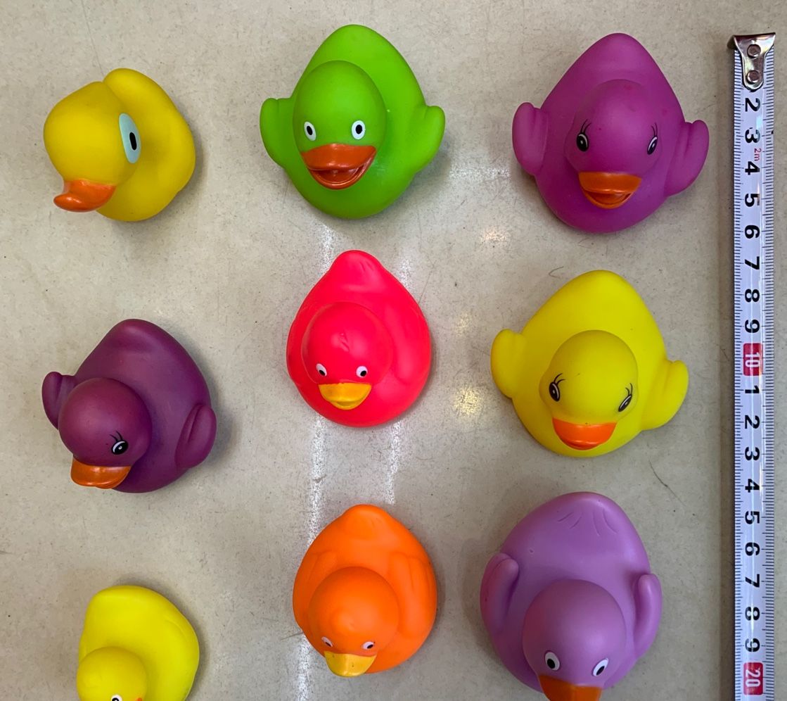 Soak a duckling thumbnail