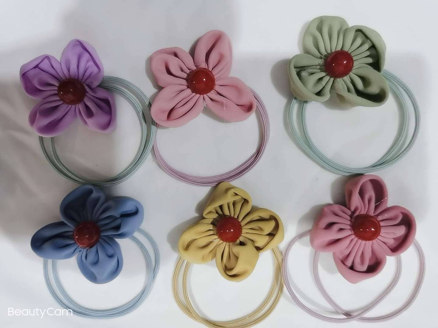 四叶草点子皮筋炫丽多彩美滋滋超好看看了都想要超级好都来买买买                              