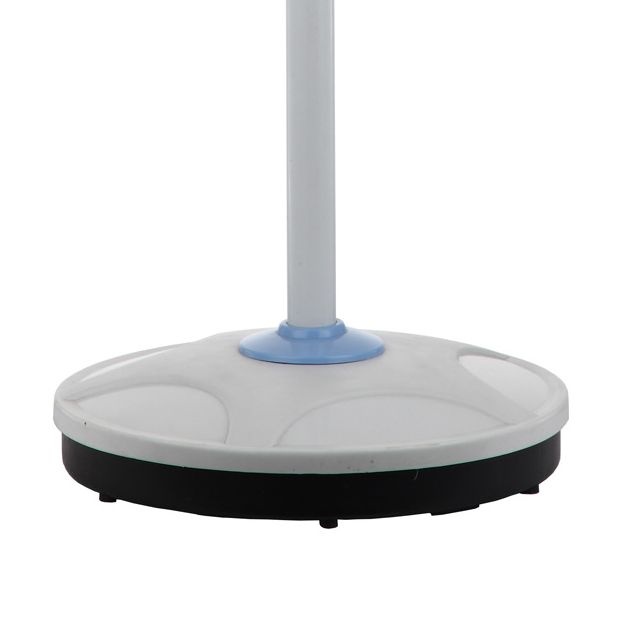 Export African solar DC fan 12V energy saving industrial fan with timer floor fan Application Scenario