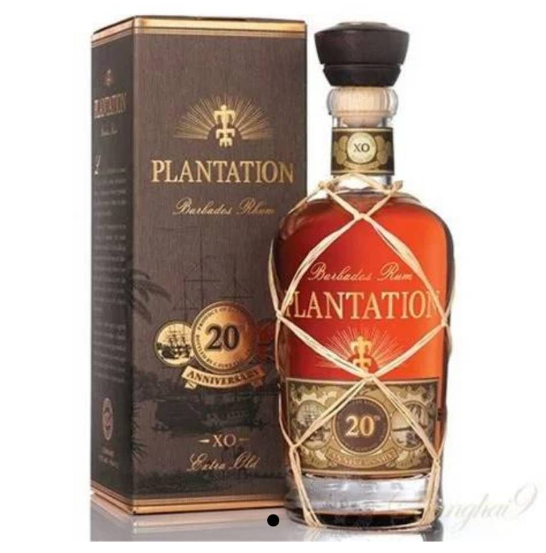 Cane Garden 20Th Anniversary Rum 700Ml full figure
