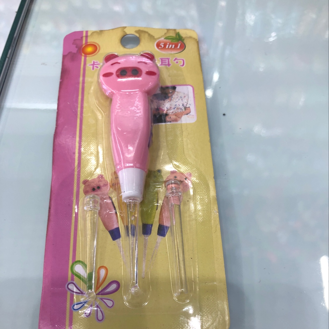 耳勺产品图