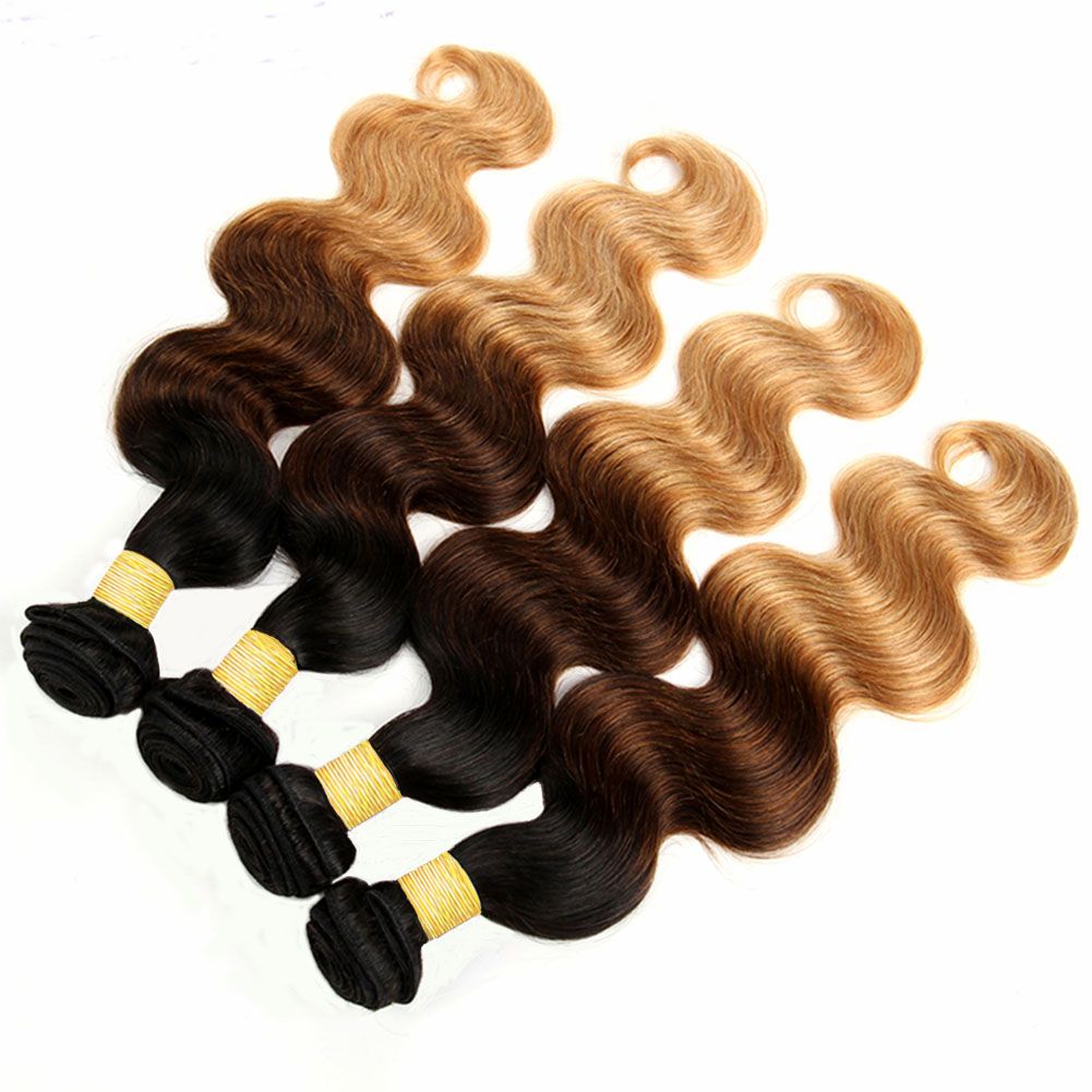 Real person hair curtain BODY detail image 5