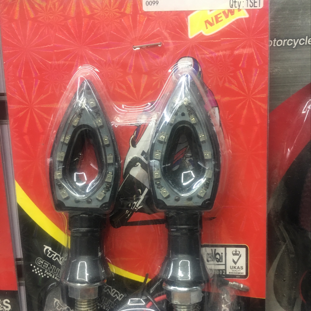 Turn signal 0099