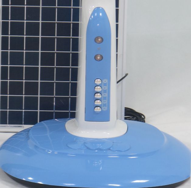 DC12V solar charging fan, 16 inches / 18 inches Application Scenario