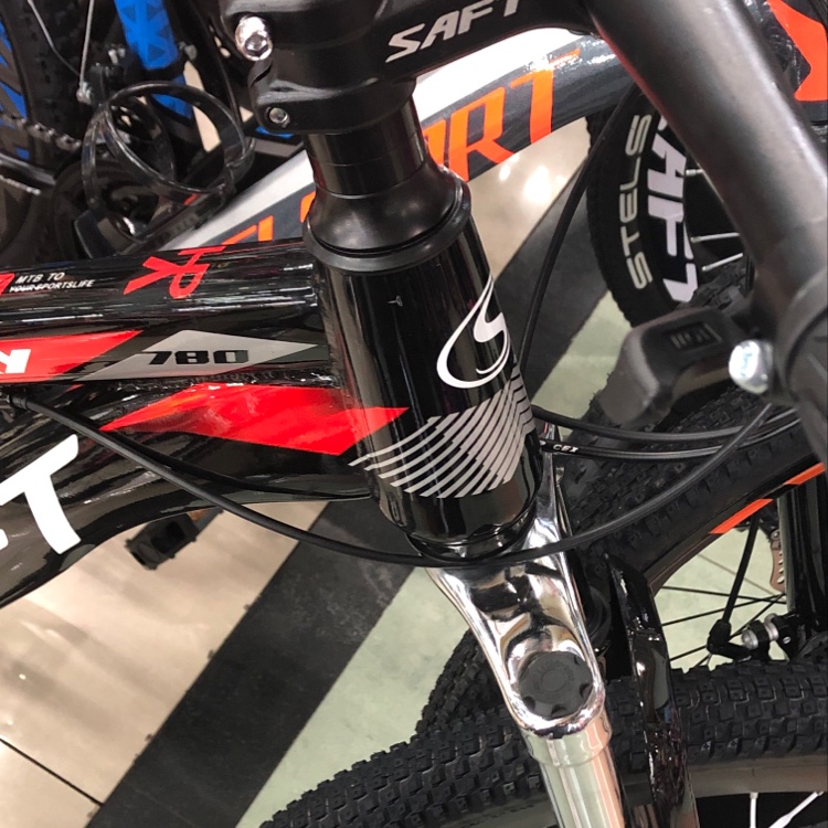 24寸山地21速ZF780细节图