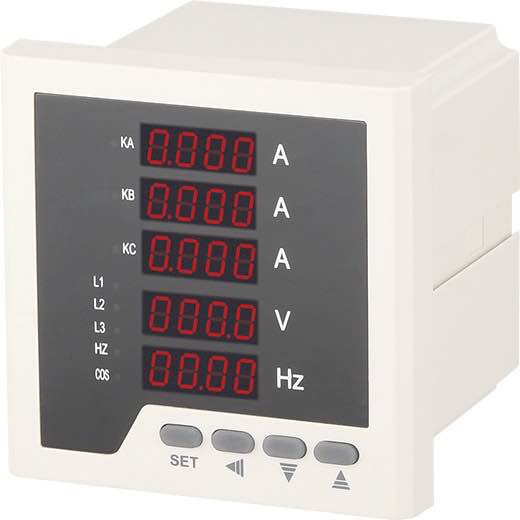 Voltmeter