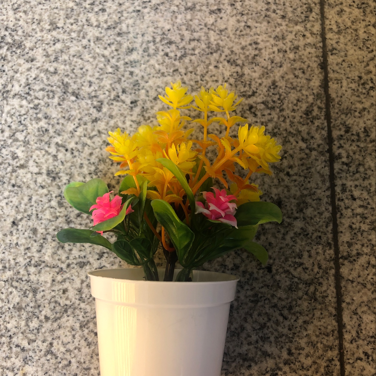 小花盆