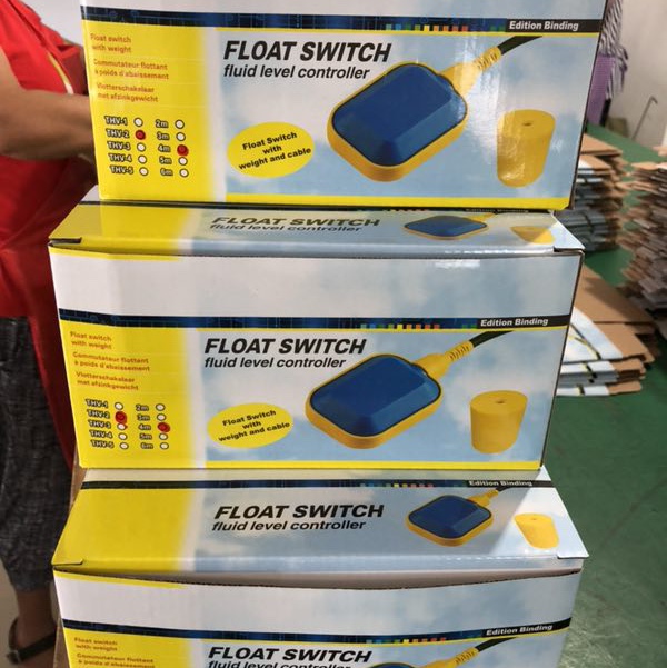 Float switch details Picture