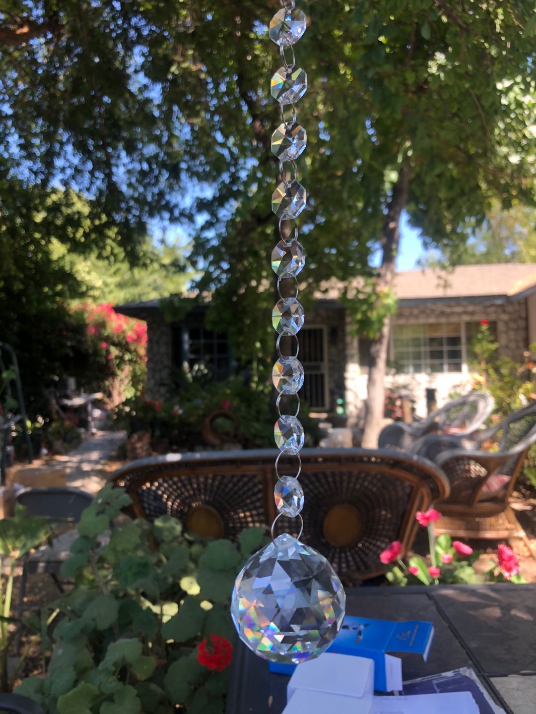 Pendant with lamp ball thumbnail