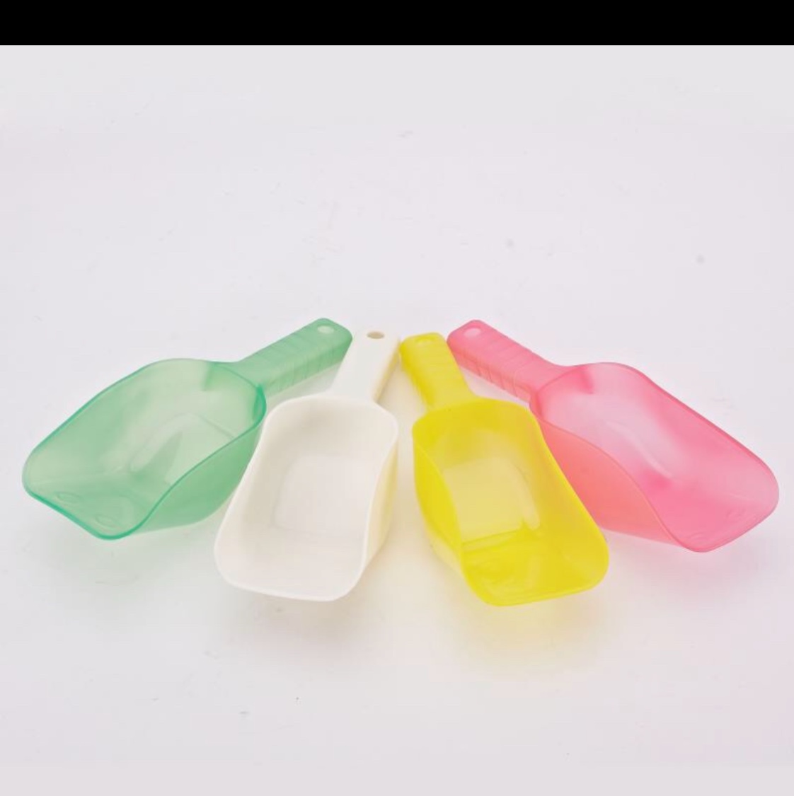 Pet Products Manufacturers Direct Sales Of Dog Food Spoons details Picture