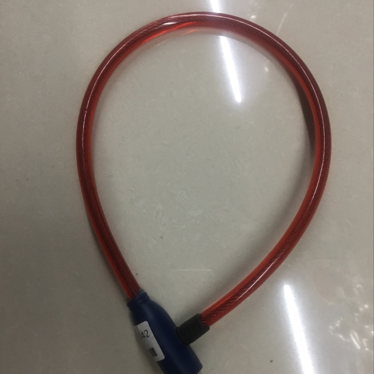 Bicycle lock 6042