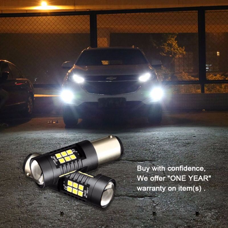 1156 1157 BA15S LED汽车雾灯 3030 21smd汽车倒车灯刹车灯详情1