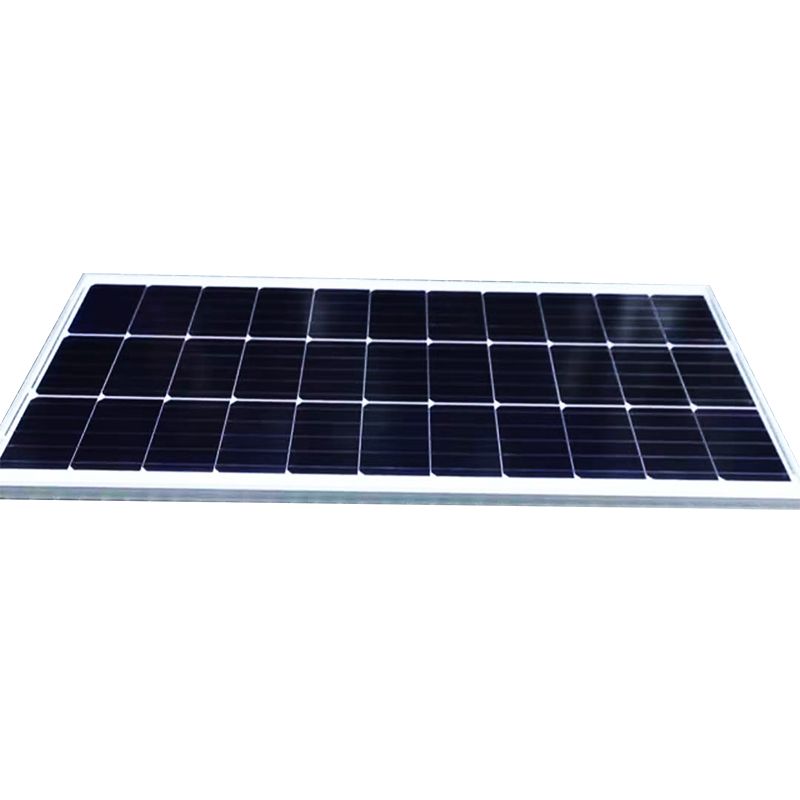 东辉高效100w单板太阳能发电系统使用详情图2