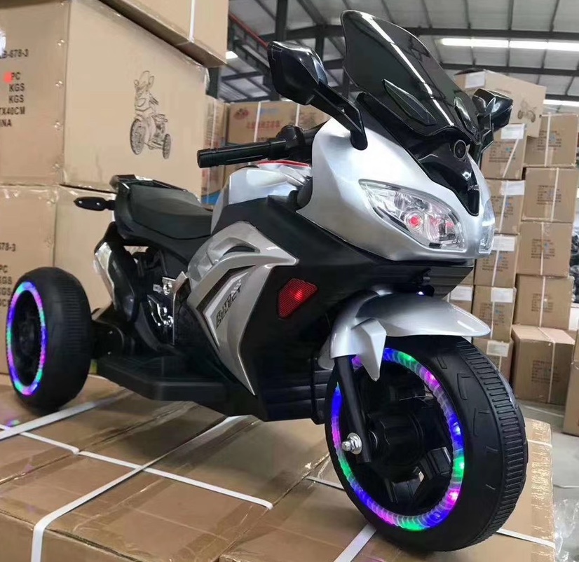 Lb-678 Electric Motorcycle For Children details Picture