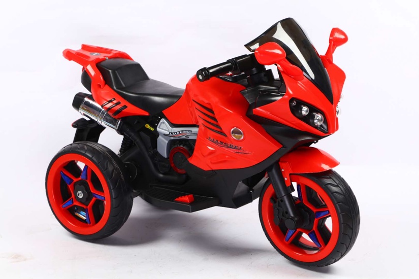 Lb-517 Electric Motorcycle For Children Specification drawing