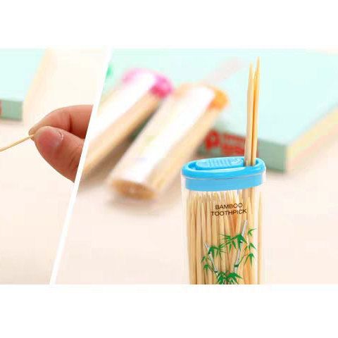 牙签双头一次性创意打火机竹制细牙签酒店家用随身便携厂家直销详情图2