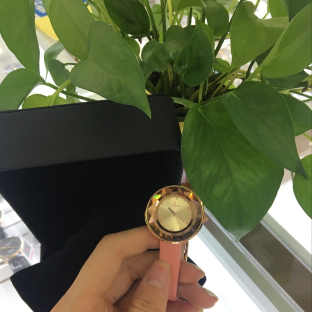 Fashionable, high-end, elegant and trendy leather watches for women Specification image
