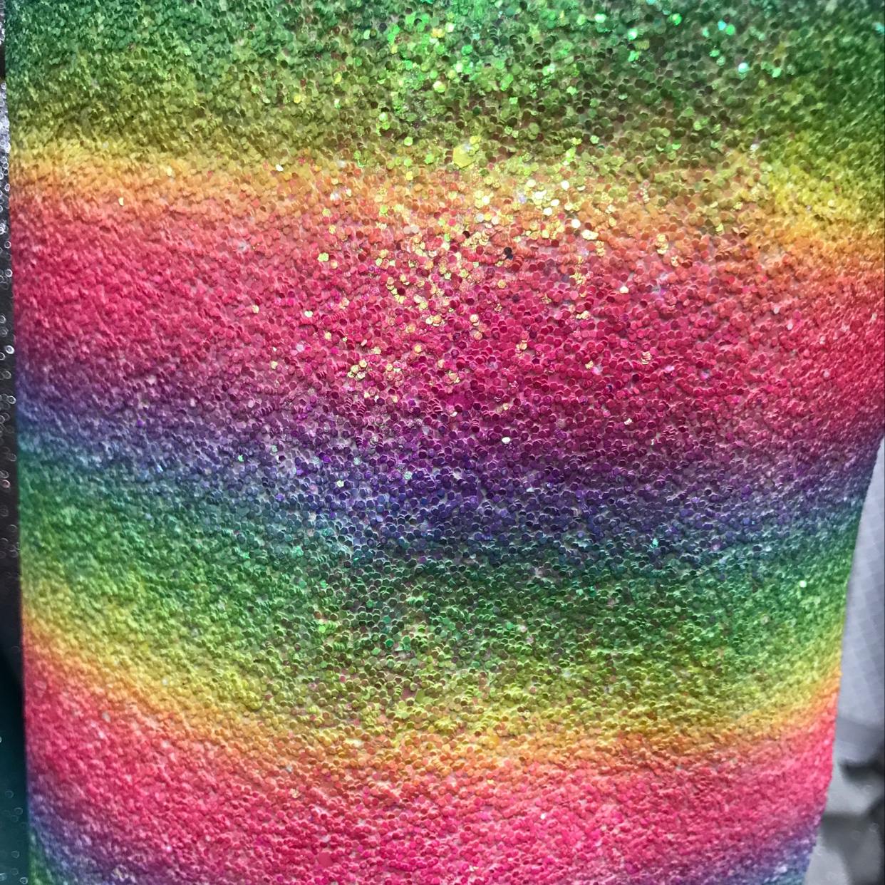 PU中粉彩条款面料厂家直销当季新品可批发可零售