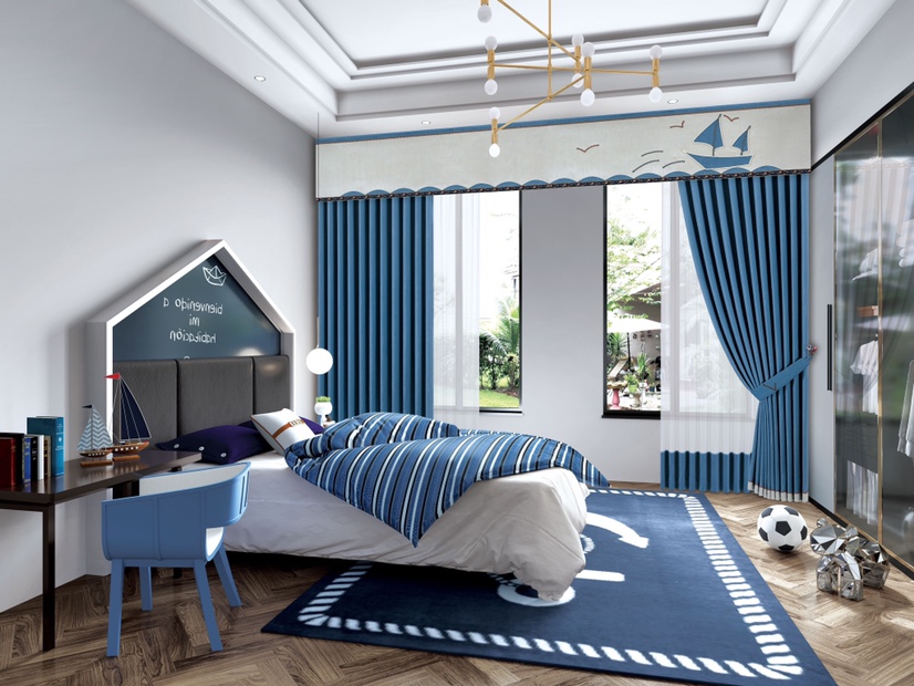 窗帘/成品窗帘/居家窗帘产品图