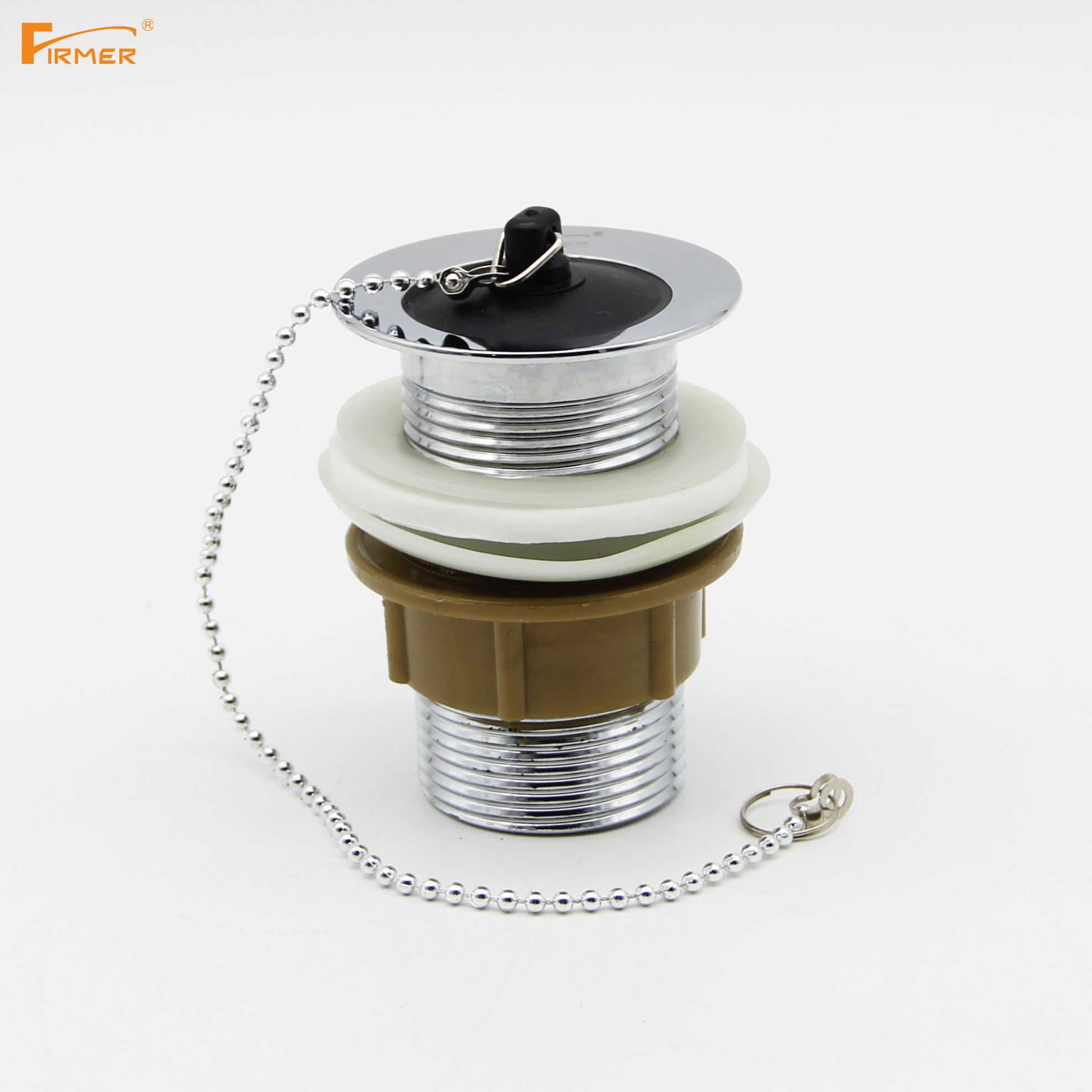 Yilinuo Firmer Plunger, Windowless Drain, Washbasin, Sink, Countertop, Washbasin, Basin Drain