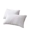 Five-star hotel pillow core, all-cotton quilted three-dimensional feather velvet pillow, household neck protection pillow factory direct sales and wholesale Item Picture