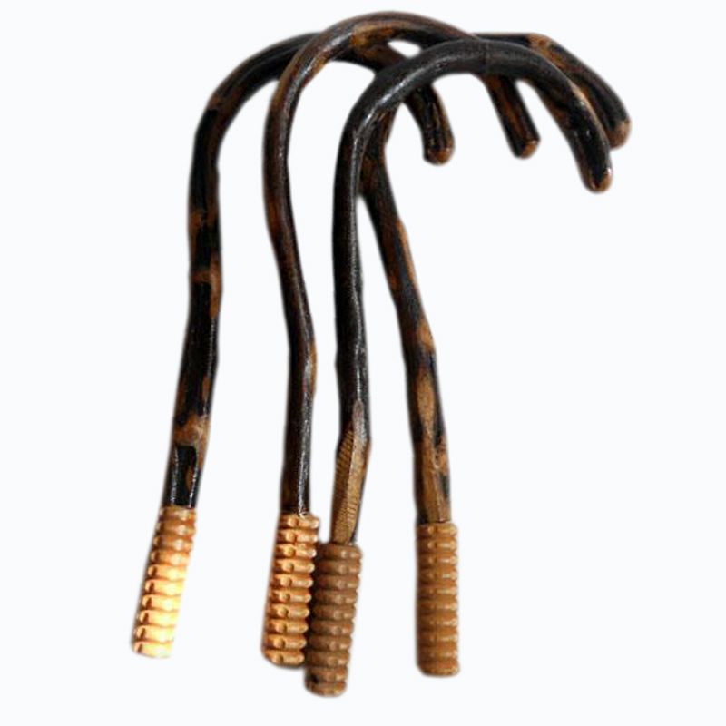 天然木质背部按摩器 藤钩按摩器详情图4